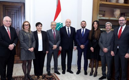 عون: طرابلس في قلبي