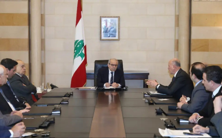 مطر: زرت رئيس الحكومة مع عدد من النواب الطرابلسيين ووعدنا بتأمين المبلغ لتدعيم المباني المعرضة للسقوط في طرابلس