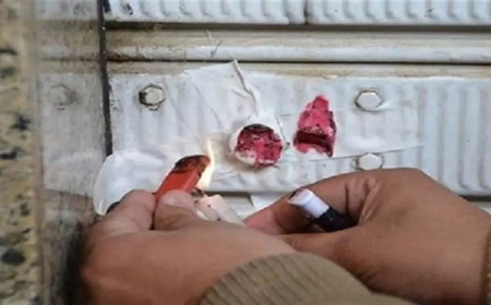 إقفال مركز للتدليك بالشمع الأحمر في طرابلس