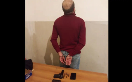 توقيف أحد المطلوبين بجرائم خطف وقتل عمدًا وإطلاق نار وانتحال صفة في حوش الرافقة