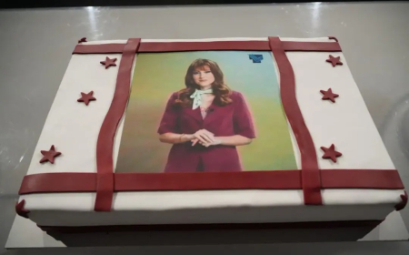 المغنية اللبنانية مارلين نعمان أطلقت أغنيتها "تعا نسهر سوا" حصريا على شاشة "تلفزيون لبنان"