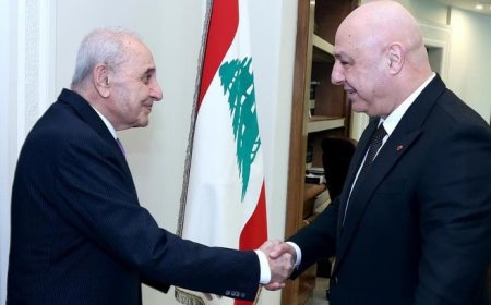 "عين التينة" تختبر كسر الاصطفافات وتمدّ الجسور نحو معراب والصيفي