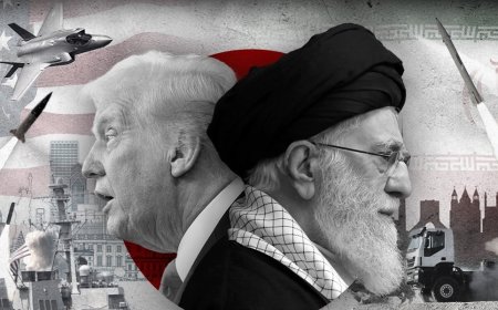 حشود واشنطن وتهديدات طهران: هل دقّت ساعة الصفر؟