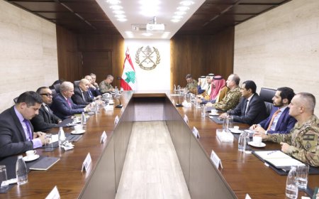 لبنان يتأهّب لمفاوضات سياسية مع إسرائيل