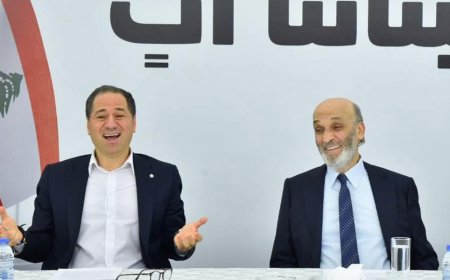 "القوات" و"الكتائب" معاً في الانتخابات؟