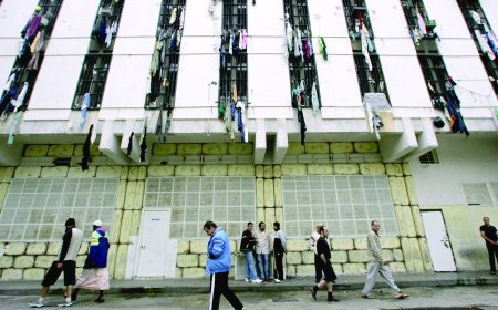 هل تنفجر سجون لبنان؟