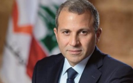 باسيل: أساس وثيقة التفاهم كان لبننة خيارات الحزب وسلاحه