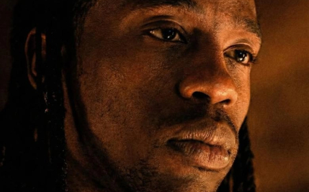 ترافيس سكوت في قلب “The Odyssey”