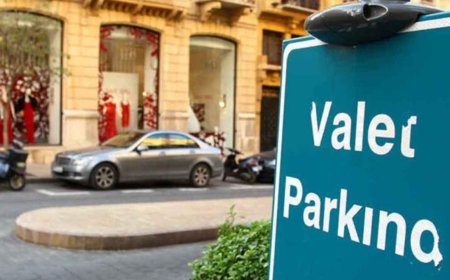 كم بلغت التسعيرة الجديدة لـ الـValet Parking؟
