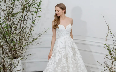 عروس 2026: اليك هذه الصيحات تغيّر مفهوم فستان الزفاف !