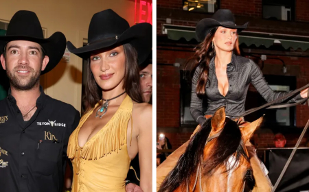 بيلا حديد تطوي صفحة الحب بعد عامين… انفصال هادئ وثروات خيول تُعقّد النهاية!