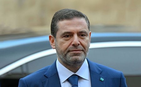 في هذا التاريخ.. سعد الحريري في بيروت