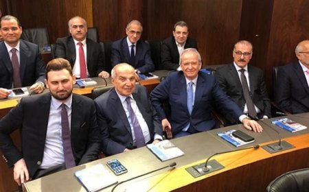 "اللقاء الديمقراطي": هذا هو موقفنا من موازنة 2026