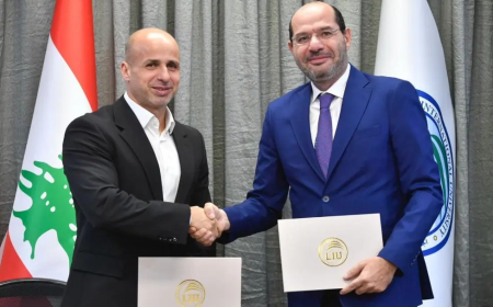توقيع بروتوكول تعاون بين اللبنانية الدولية وصندوق الزكاة  مراد: الإنسان هو الاستثمار الأسمى