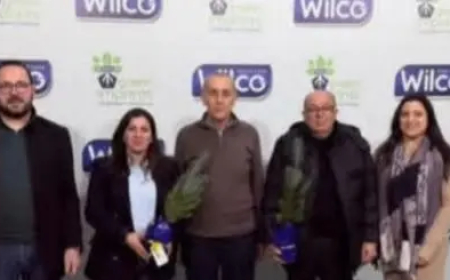 بلدية أنفه: توقيع بروتوكول تعاون بيئي مع شركة ويلكو