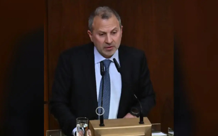 باسيل من مجلس النواب: هي موازنة إدارة الإنهيار والتأجيل المقنع لمشاكل القطاع العام... منسجمون مع أنفسنا ونصوّت ضد الموازنة