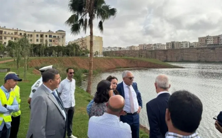 فعالية" إيطاليا تلتقي المغرب" لتعزيز التعاون في قطاعي الزراعة وادارة المياه