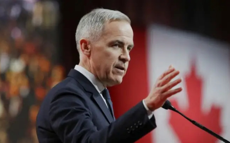 رئيس الوزراء الكندي: لا شيء طبيعيا في التعامل مع الولايات المتحدة