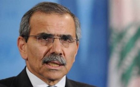 سلام بحث مع البعريني في إنشاء معامل لمعالجة النفايات في البترون وطرابلس وقب الياس