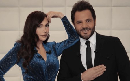 «خلعت قطعة قماش لا إيماني»… أمل حجازي تفتح كل الجراح وتعلنها بصراحة!