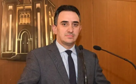 الحاج: المسار الاول للاصلاح هو اصلاح القطاع العام