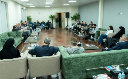 القصيفي واصل زيارته الى الدوحة: لتواصل دائم وتعاون مستمر بين الصحافيين والاعلاميين القطريين واللبنانيين