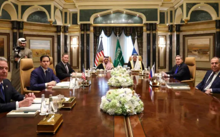 لقاء روسي اوكراني أميركي جديد في هذا التوقيت