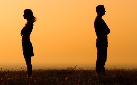 الانفصال بعد الـ 50.. كيف يمكن تخطي الصدمة؟