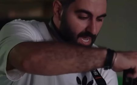 آخر أعماله "سعادة المجنون".. وفاة مصور ملصقات الدراما السورية جهاد كردي