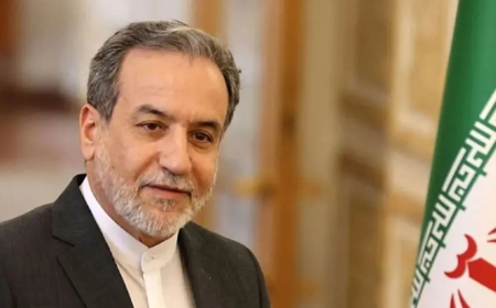 عراقجي: أصبع ايران على الزناد