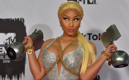 نيكي ميناج  تعترف: "أنا المعجبة رقم 1 بترمب"