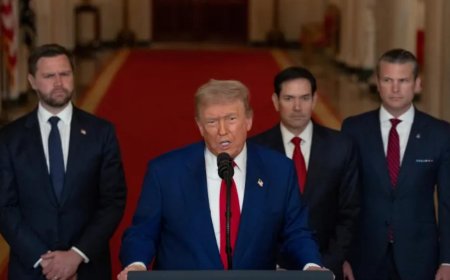 مفاوضات ترامب وايران الى الطريق المسدود