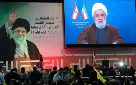 موقف "حزب الله" من حرب إيران يفتح باب الأسئلة الوجودية