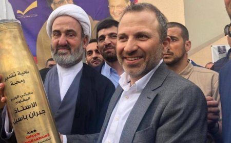 ​باسيل كسر الجرّة مع "الحزب": "راحت إيّام الحاجّ"!