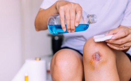 القلق وتأخّر التئام الجروح... دراسة تؤكد العلاقة