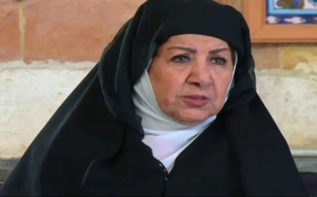 العثورعلى الممثلة السورية هدى الشعراوي مقتولة  داخل منزلها في دمشق