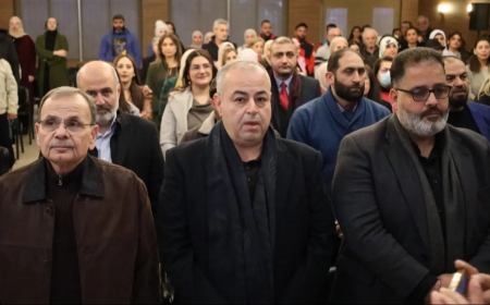 مؤتمر صيدا الصحي الاول أوصى بدعم صمود المؤسسات الصحية كافة في المدينة