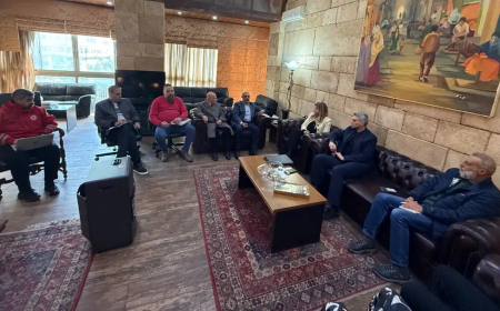 اجتماع في سرايا طرابلس تابع ملف الابنية المتصدعة: لتفعيل خطة طوارئ البلدية والتحضير لوضع بيوت جاهزة