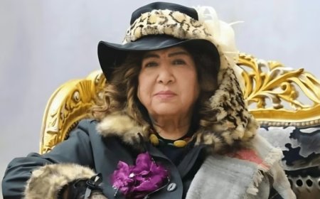 مقتل “أم زكي” بطلة باب الحارة يهزّ سوريا… شبهة جنائية تفاصيل جديدة!