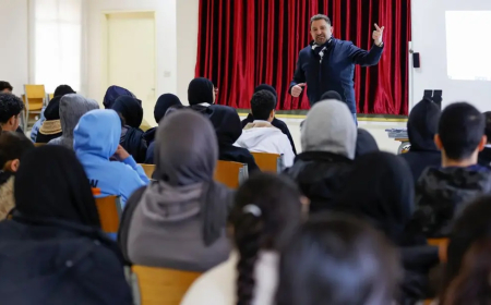 "مؤسسة الحريري" نظمت وجمعية "امان" ندوات لتوعية الشباب على آفة المخدرات وأضرارها