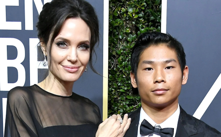 من هو نجل أنجلينا جولي وبراد بيت الذي خطف الأنظار في سندانس؟