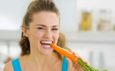 للعين والقلب.. فوائد مذهلة للجزر