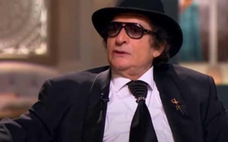 تدخل عاجل من النقابة ينقذ الموقف… ماذا حدث لمحيي إسماعيل خلف جدران المستشفى؟