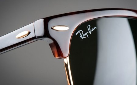كيف تميّز نظارات ريبان الأصلية عن التقليد؟ دليلك الكامل قبل الشراء!