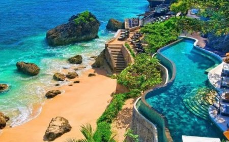 إندونيسيا… جنة الأرض التي تجمع بين سحر الطبيعة ونبض المدن السياحية