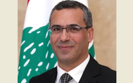 وزير الزراعة زار شعيا مع وفد مهنئا : ثقتنا به كبيرة