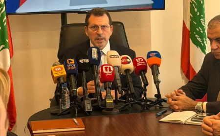 شحادة أطلق المنصة الرقمية لوزارة المهجرين: خطوة إصلاحية لتثبيت الحقوق ومطالبة بـ30 مليون دولار في موازنة 2026