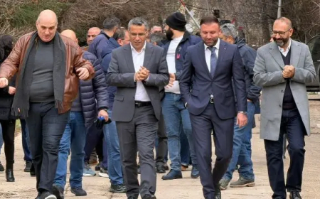 هاني زار مصلحة الابحاث الزراعة مهنئا شعيا بتوليه مهام المدير العام: ثقتنا به كبيرة