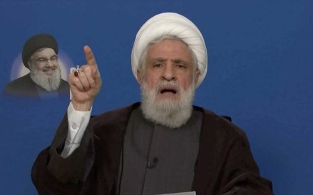 خطاب قاسم التصعيدي: حسابات إقليمية تتجاهل الواقع اللبناني!