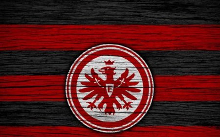 من هو المدرب الجديد لاينتراخت فرانكفورت الألماني؟